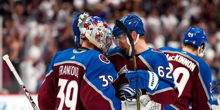 Colorado Avalanche - Tampa Bay Lightning Colorado Avalanche - Tampa Bay Lightning