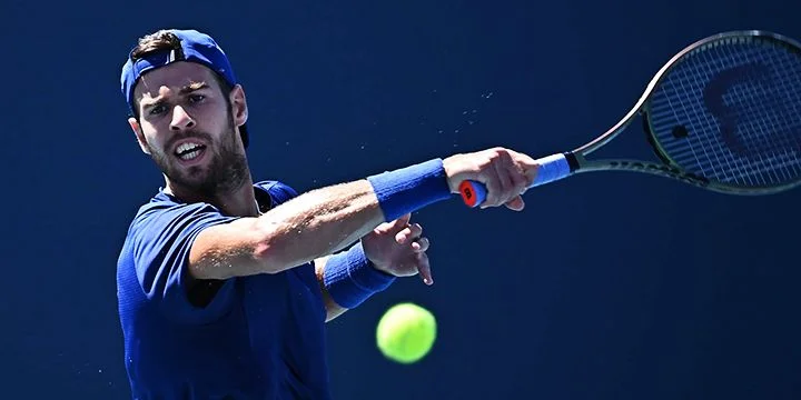 Laslo Djere - Karen Khachanov Laslo Djere - Karen Khachanov