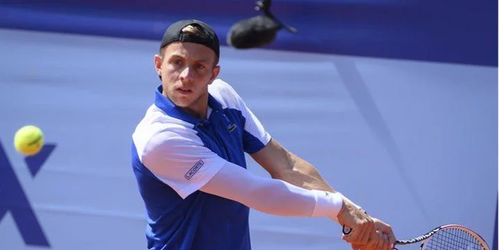 Tallon Griekspoor - Roberto Bautista Agut
