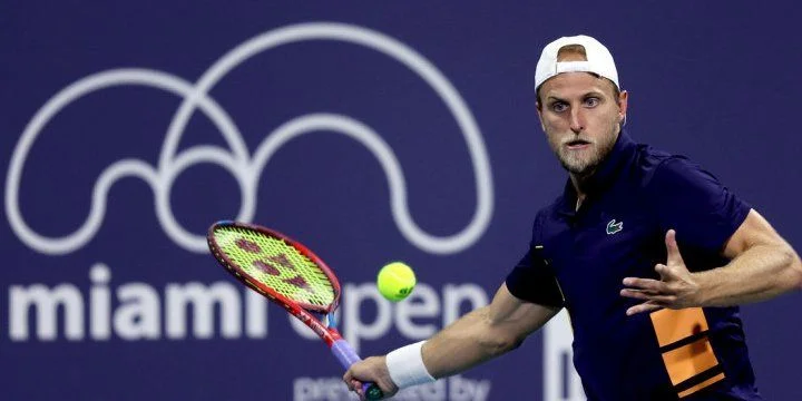 Denis Kudla - Matteo Berrettini Denis Kudla - Matteo Berrettini