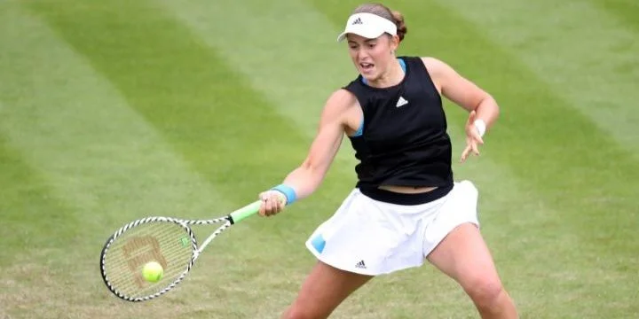 Jelena Ostapenko - Dayana Yastremska Jelena Ostapenko - Dayana Yastremska