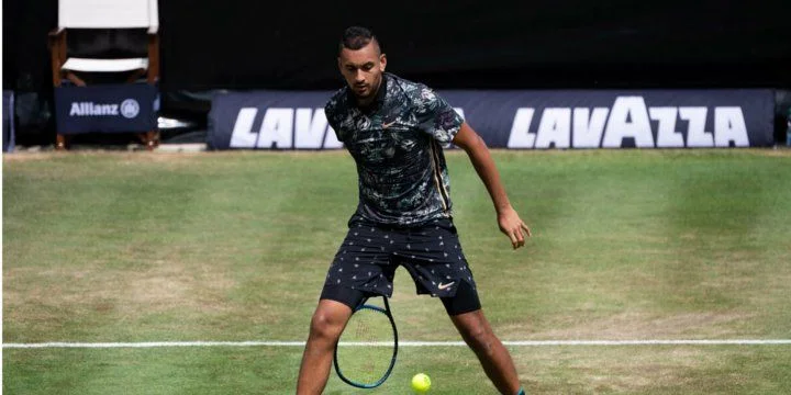 Pablo Carreno Busta - Nick Kyrgios