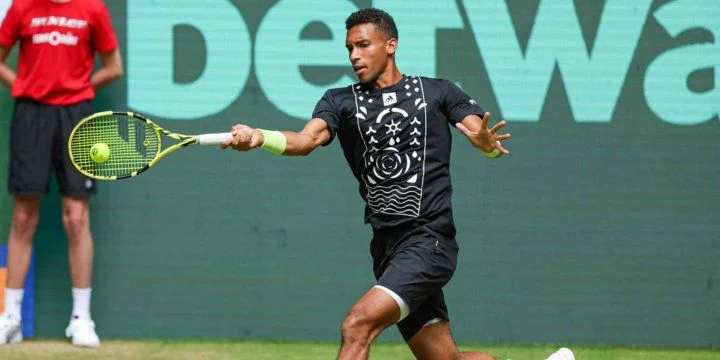 Hubert Hurkacz - Felix Auger Aliassime Hubert Hurkacz - Felix Auger Aliassime
