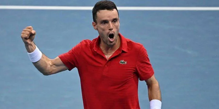 Daniil Medvedev - Roberto Bautista Agut