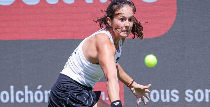 Daria Kasatkina - Maria Sakkari Daria Kasatkina - Maria Sakkari