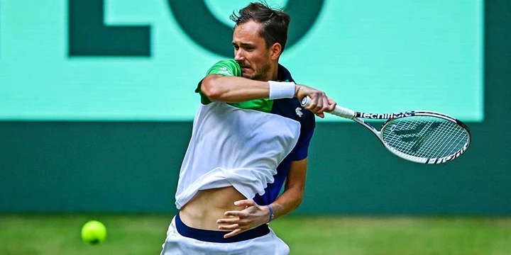 Daniil Medvedev vs Oscar Otte Prediction and Betting Tips (18.06.2022) Daniil Medvedev vs Oscar Otte Prediction and Betting Tips (18.06.2022)
