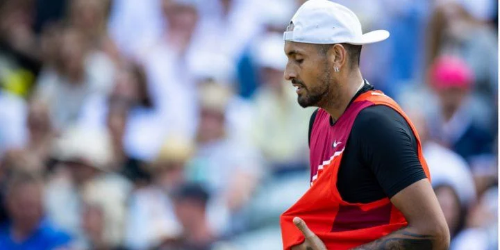 Hubert Hurkacz - Nick Kyrgios