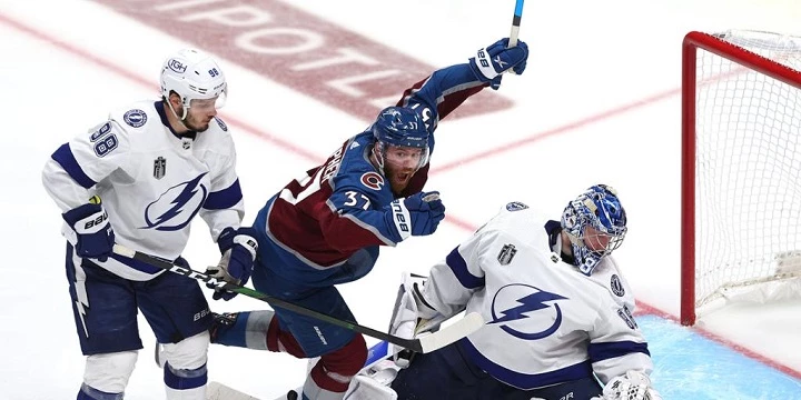 Colorado Avalanche vs Tampa Bay Lightning Prediction and Betting Tips (19.06.2022) Colorado Avalanche vs Tampa Bay Lightning Prediction and Betting Tips (19.06.2022)