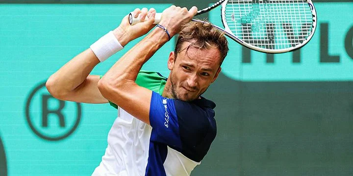 Daniil Medvedev - Hubert Hurkacz Daniil Medvedev - Hubert Hurkacz