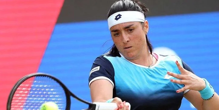 Ons Jabeur - Belinda Bencic