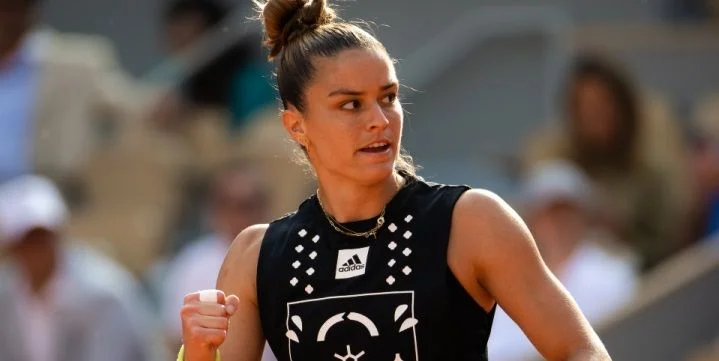 Anhelina Kalinina - Maria Sakkari Anhelina Kalinina - Maria Sakkari