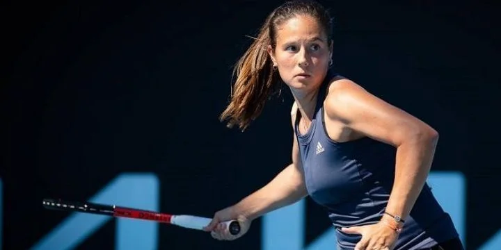Daria Kasatkina - Jule Niemeier Daria Kasatkina - Jule Niemeier