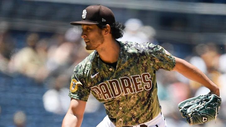 San Diego Padres vs Philadelphia Phillies: prediction for the MLB game San Diego Padres vs Philadelphia Phillies: prediction for the MLB game