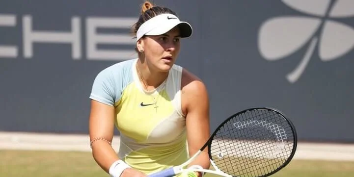 Bianca Andreescu - Simona Halep Bianca Andreescu - Simona Halep