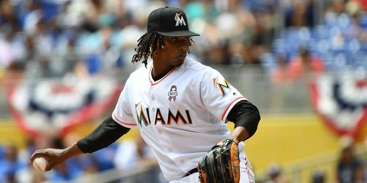 Miami Marlins - New York Mets Miami Marlins - New York Mets