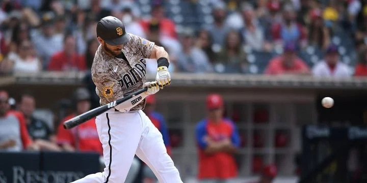San Diego Padres - Philadelphia Phillies San Diego Padres - Philadelphia Phillies
