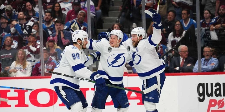 Tampa Bay Lightning vs Colorado Avalanche Prediction and Betting Tips (27.06.2022) Tampa Bay Lightning vs Colorado Avalanche Prediction and Betting Tips (27.06.2022)