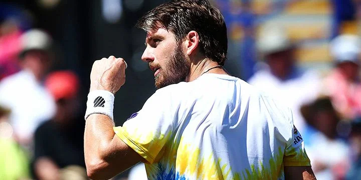 Cameron Norrie - Pablo Andujar