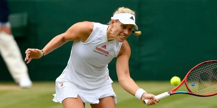 Angelique Kerber - Kristina Mladenovic Angelique Kerber - Kristina Mladenovic