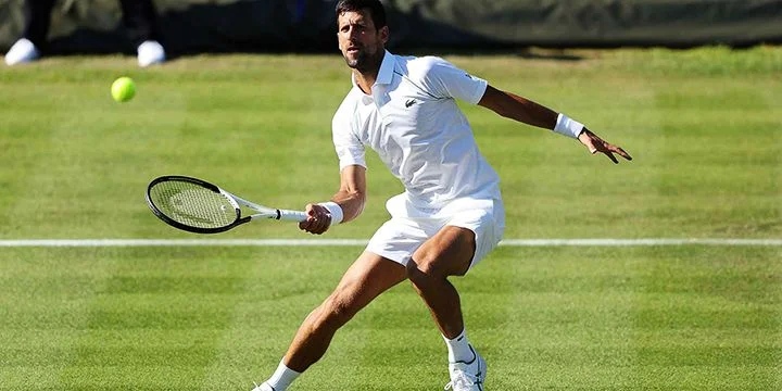 Novak Djokovic - Soon-Woo Kwon Novak Djokovic - Soon-Woo Kwon