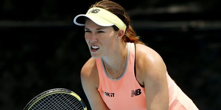 Danielle Collins - Marie Bouzkova