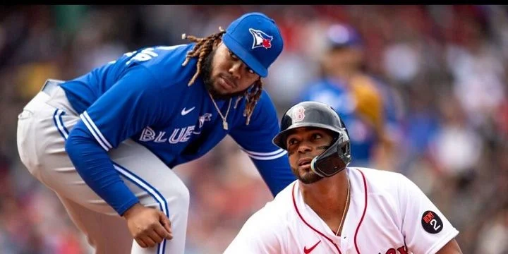 Toronto Blue Jays - Boston Red Sox Toronto Blue Jays - Boston Red Sox