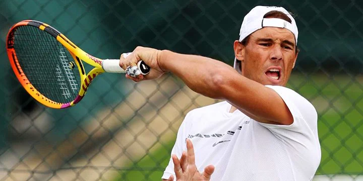 Francisco Cerundolo - Rafael Nadal Francisco Cerundolo - Rafael Nadal