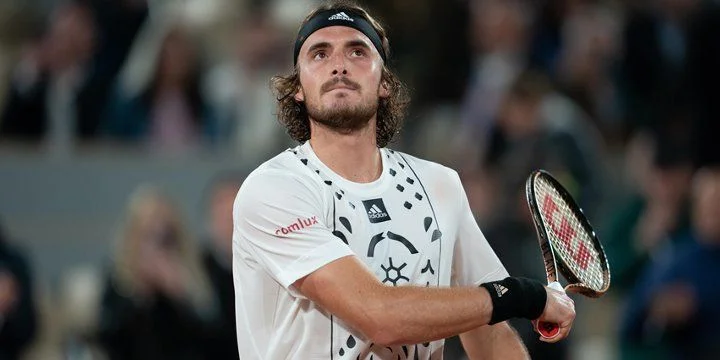 Alexander Ritschard - Stefanos Tsitsipas