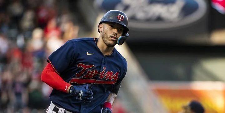 Cleveland Indians - Minnesota Twins Cleveland Indians - Minnesota Twins