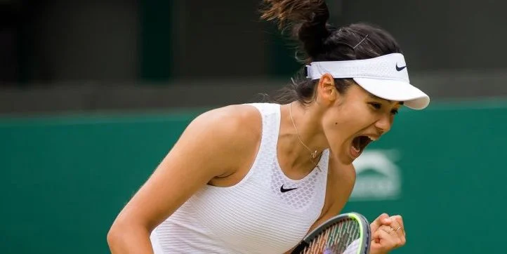 Caroline Garcia - Emma Raducanu Caroline Garcia - Emma Raducanu
