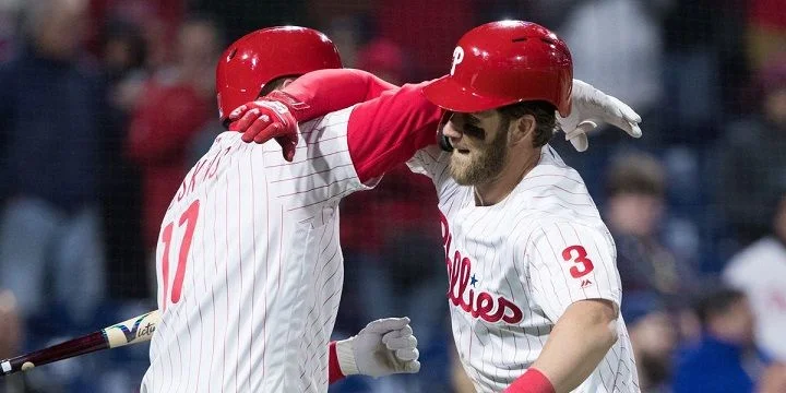 Philadelphia Phillies - Atlanta Braves Philadelphia Phillies - Atlanta Braves