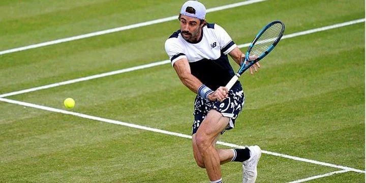 Jordan Thompson - Stefanos Tsitsipas