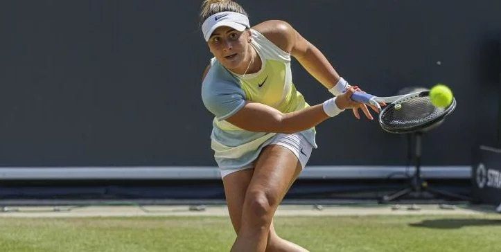 Bianca Andreescu - Elena Rybakina Bianca Andreescu - Elena Rybakina