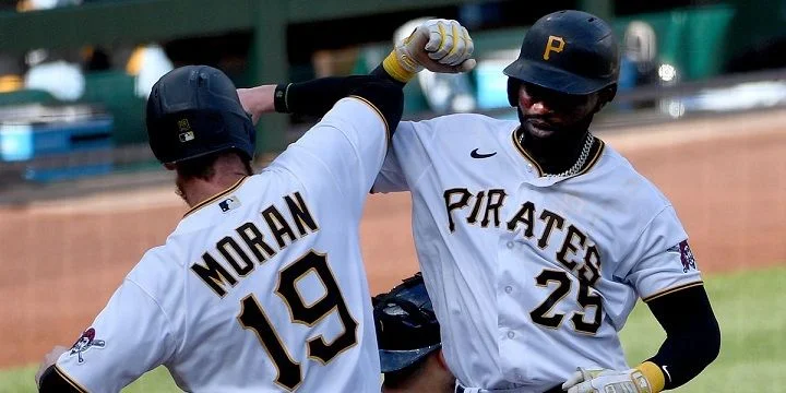 Pittsburgh Pirates - Milwaukee Brewers Pittsburgh Pirates - Milwaukee Brewers