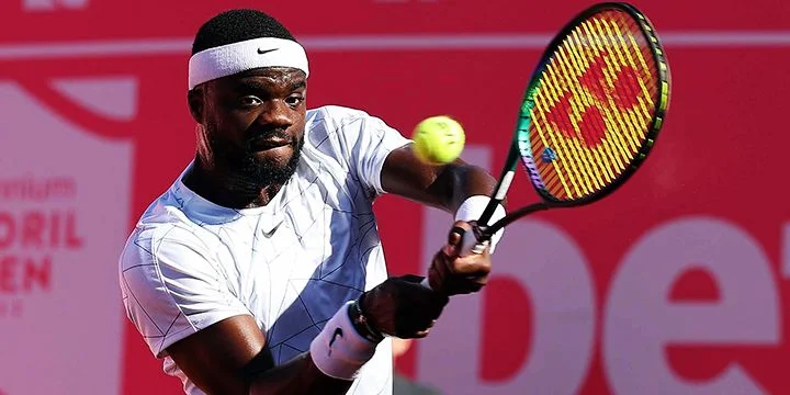 Frances Tiafoe - Alexander Bublik Frances Tiafoe - Alexander Bublik