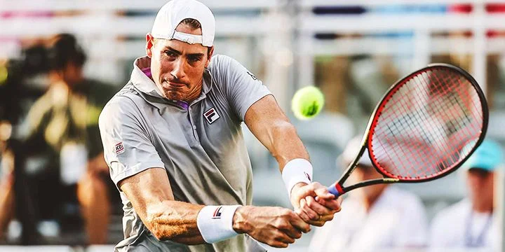 Jannik Sinner - John Isner Jannik Sinner - John Isner