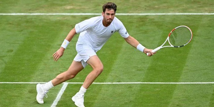 Cameron Norrie - Steve Johnson