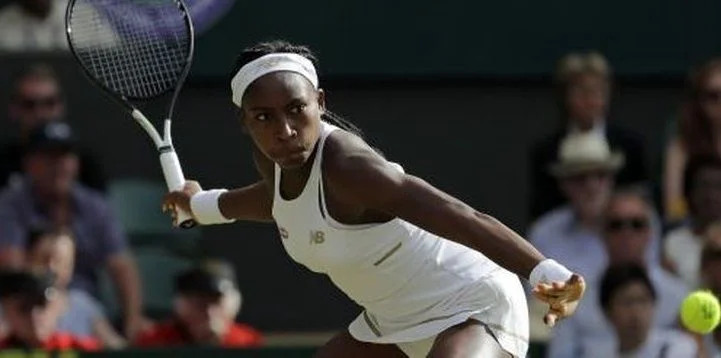 Cori Gauff - Amanda Anisimova