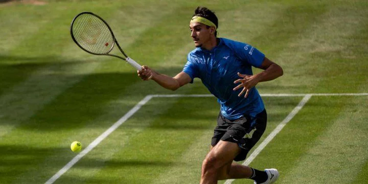 Lorenzo Sonego - Rafael Nadal Lorenzo Sonego - Rafael Nadal