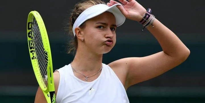 Ajla Tomljanovic - Barbora Krejcikova Ajla Tomljanovic - Barbora Krejcikova