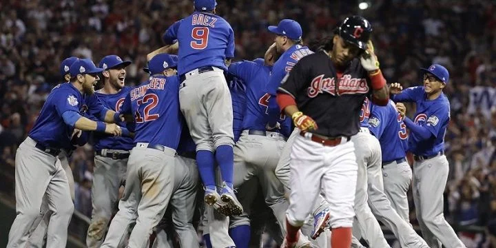 Chicago Cubs - Boston Red Sox Chicago Cubs - Boston Red Sox
