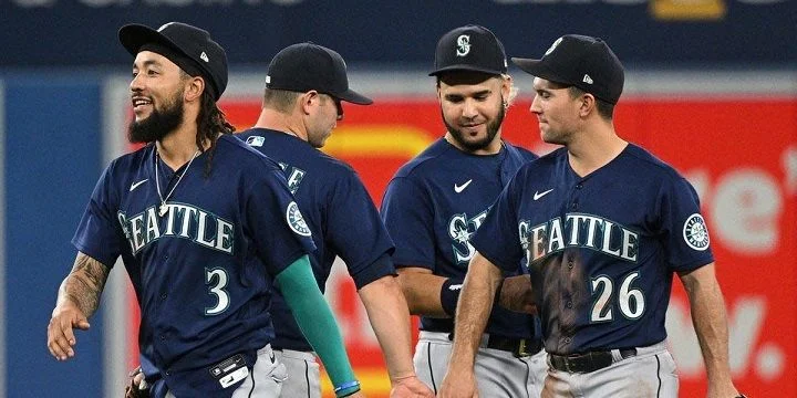 Seattle Mariners - Oakland Athletics Seattle Mariners - Oakland Athletics