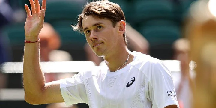Cristian Garin - Alex de Minaur Cristian Garin - Alex de Minaur