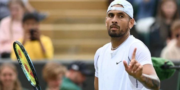 Brandon Nakashima - Nick Kyrgios Brandon Nakashima - Nick Kyrgios