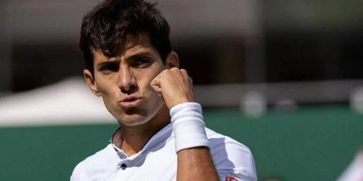 Cristian Garin - Nick Kyrgios