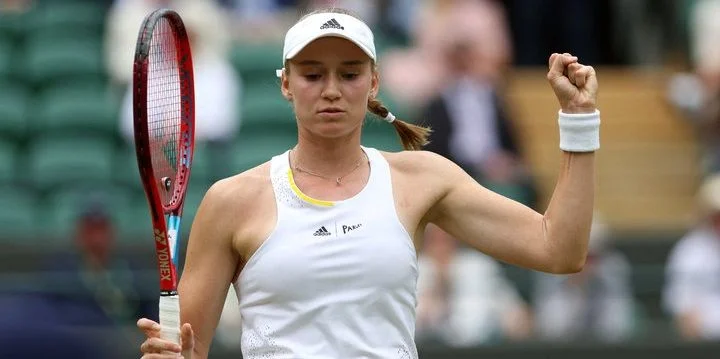 Elena Rybakina - Simona Halep Elena Rybakina - Simona Halep