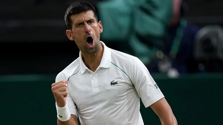 Novak Djokovic - Cameron Norrie Novak Djokovic - Cameron Norrie
