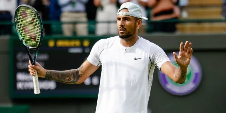 Novak Djokovic - Nick Kyrgios Novak Djokovic - Nick Kyrgios