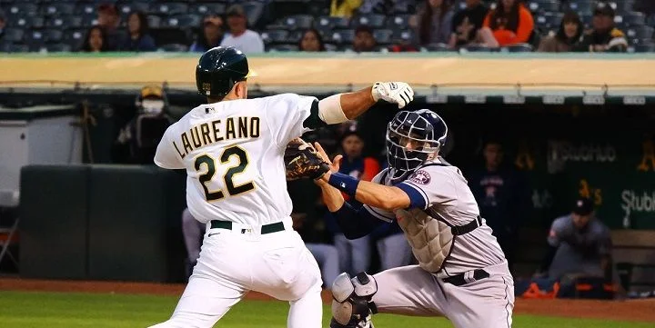 Oakland Athletics - Houston Astros Oakland Athletics - Houston Astros