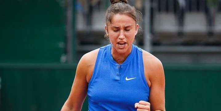 Lauren Davis - Sara Sorribes Tormo Lauren Davis - Sara Sorribes Tormo